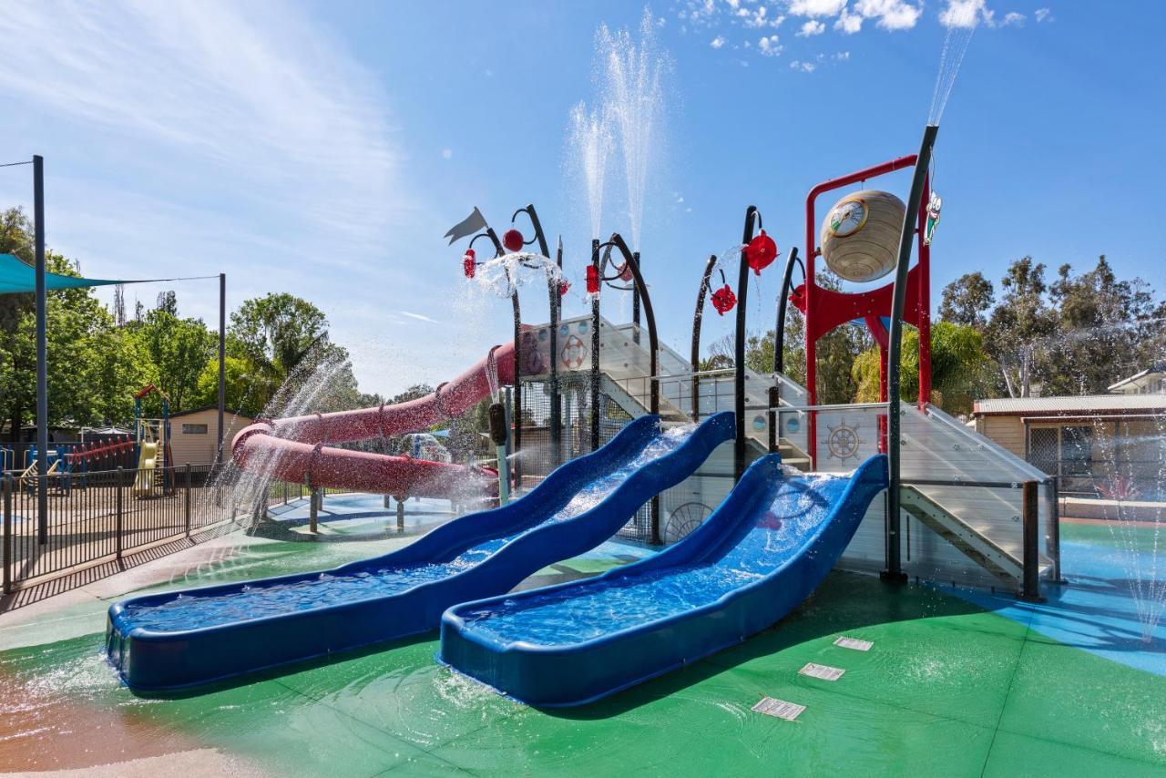 Discovery Parks - Maidens Inn Moama Eksteriør bilde
