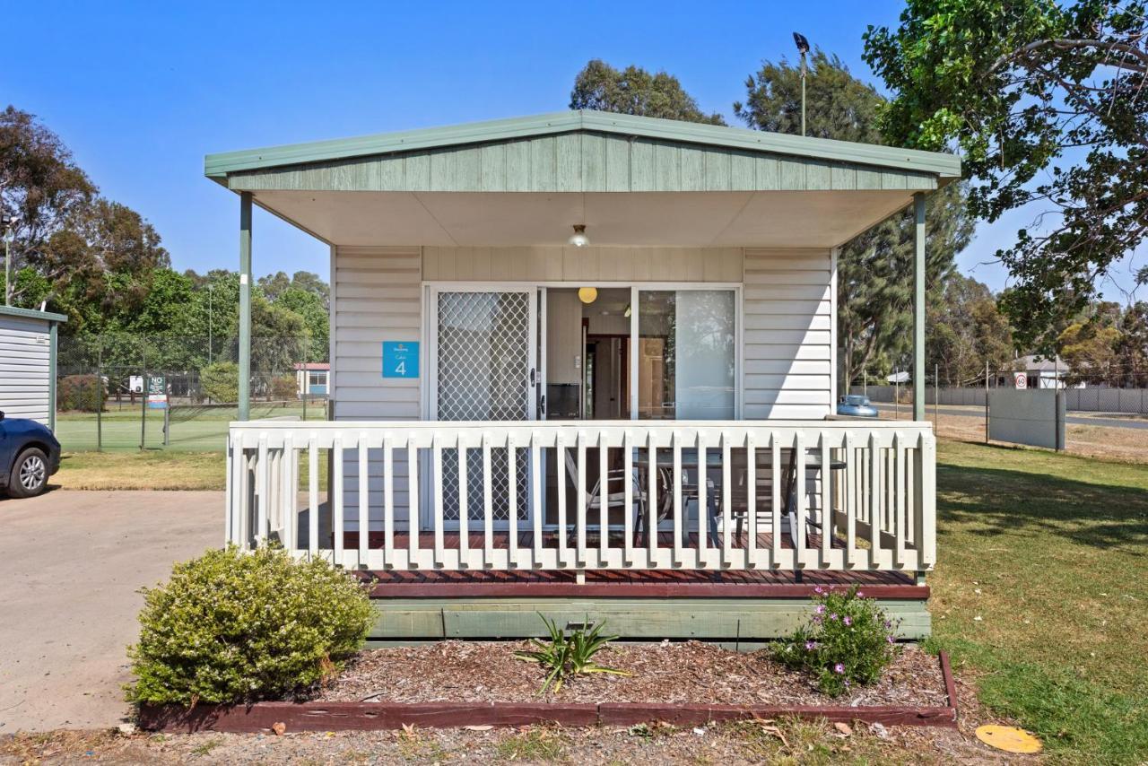 Discovery Parks - Maidens Inn Moama Eksteriør bilde