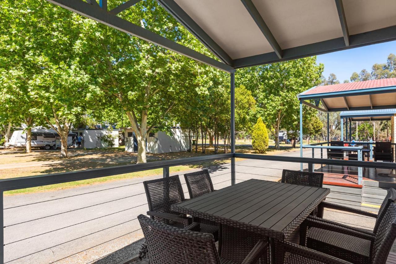 Discovery Parks - Maidens Inn Moama Eksteriør bilde