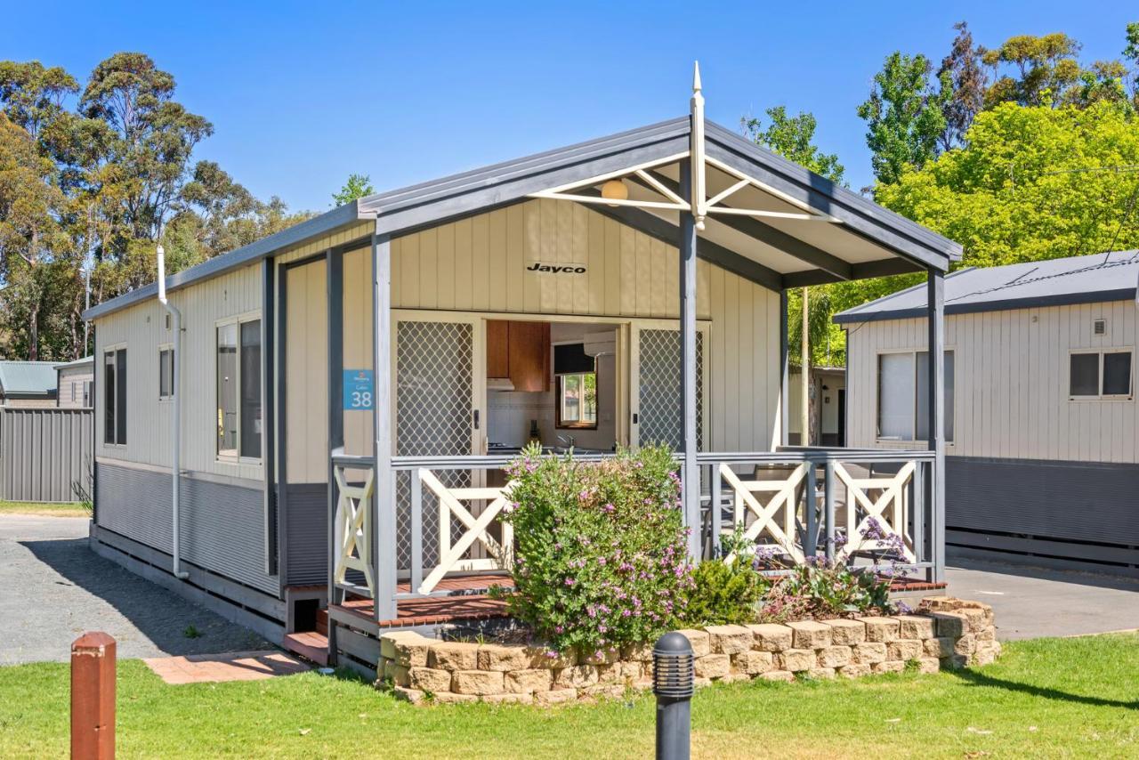 Discovery Parks - Maidens Inn Moama Eksteriør bilde