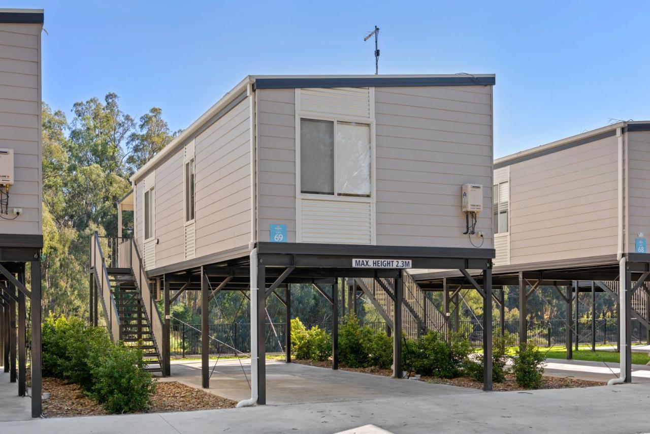 Discovery Parks - Maidens Inn Moama Eksteriør bilde