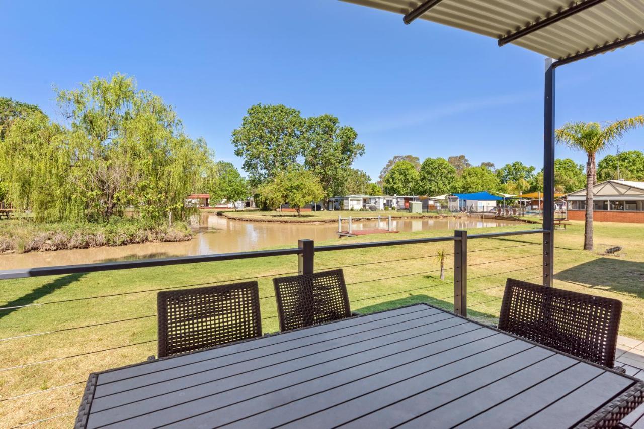 Discovery Parks - Maidens Inn Moama Eksteriør bilde