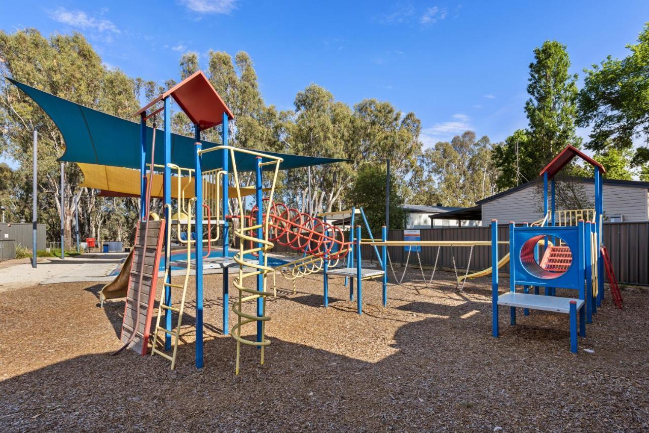 Discovery Parks - Maidens Inn Moama Eksteriør bilde